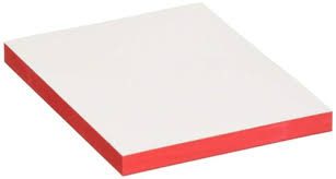 This is a Paper mixing Pad 