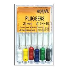 These are Finger Pluggers