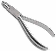 These are Orthodontic Universal Pliers