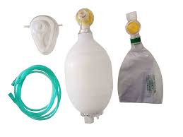 This is an AMBU Bag