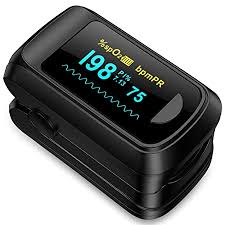 This pulse oximeter is an important emergency equipment for dental clinics.