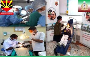 Various dental jobs in Indian Army 